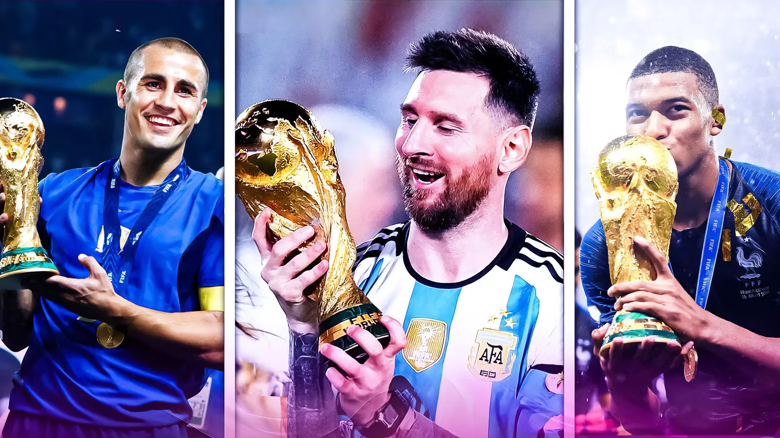 The most iconic World Cup winning team