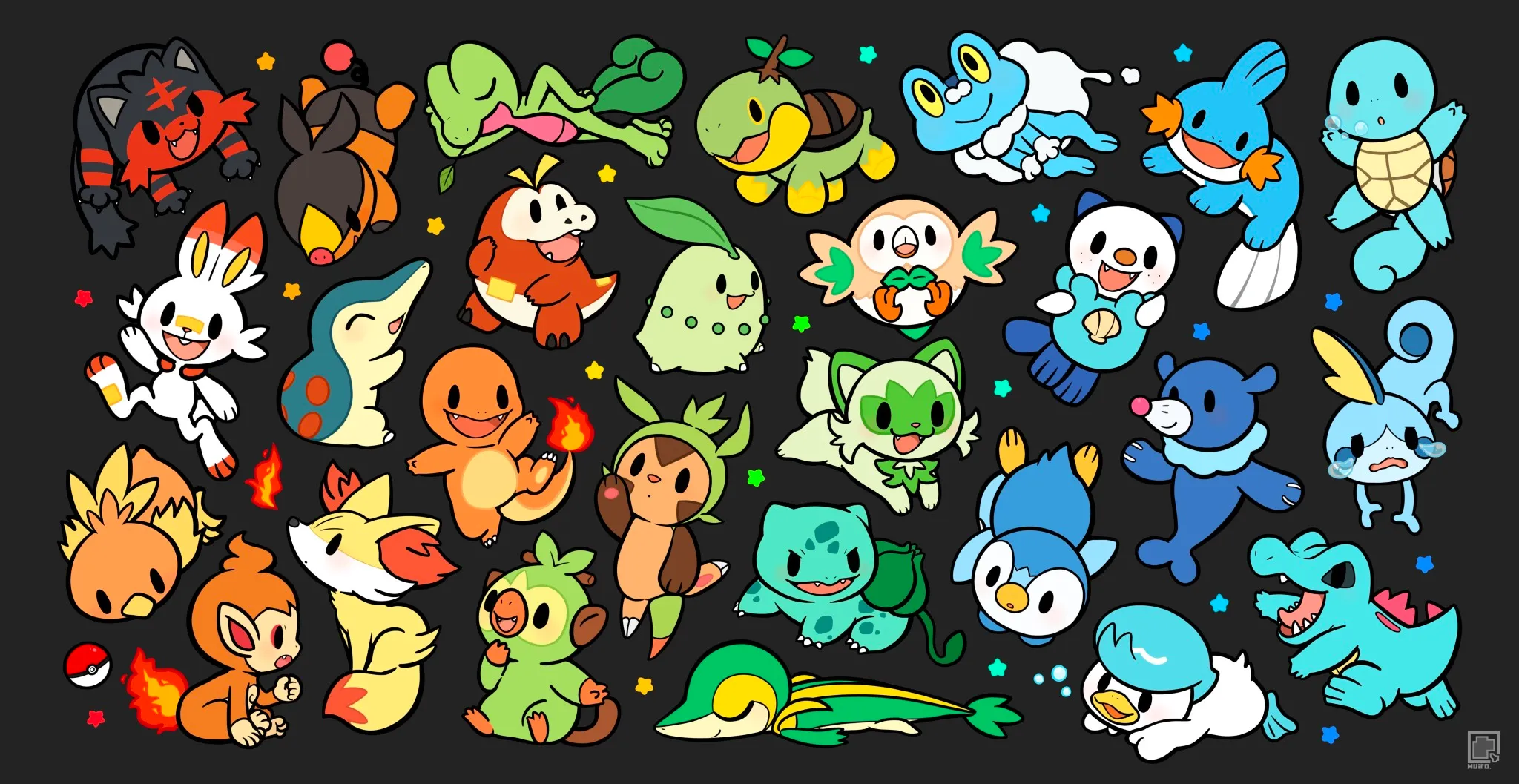 Best Pokémon