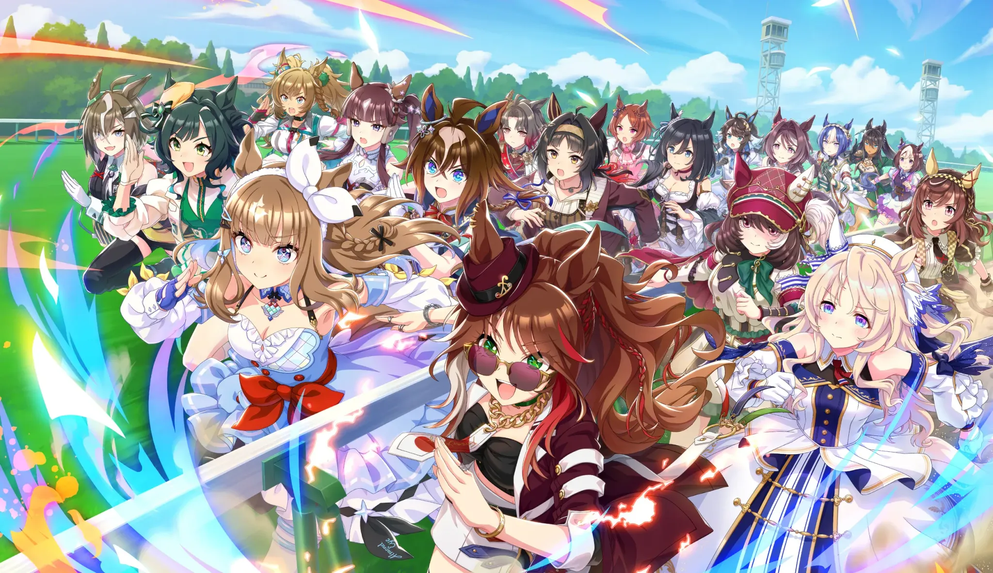 Umamusume Utimate Unimation