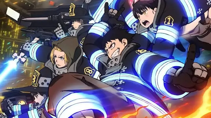 All Best Ignition Ability | Fire Force 