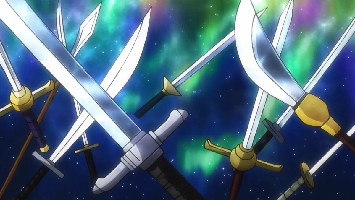 One Piece Famous Blade