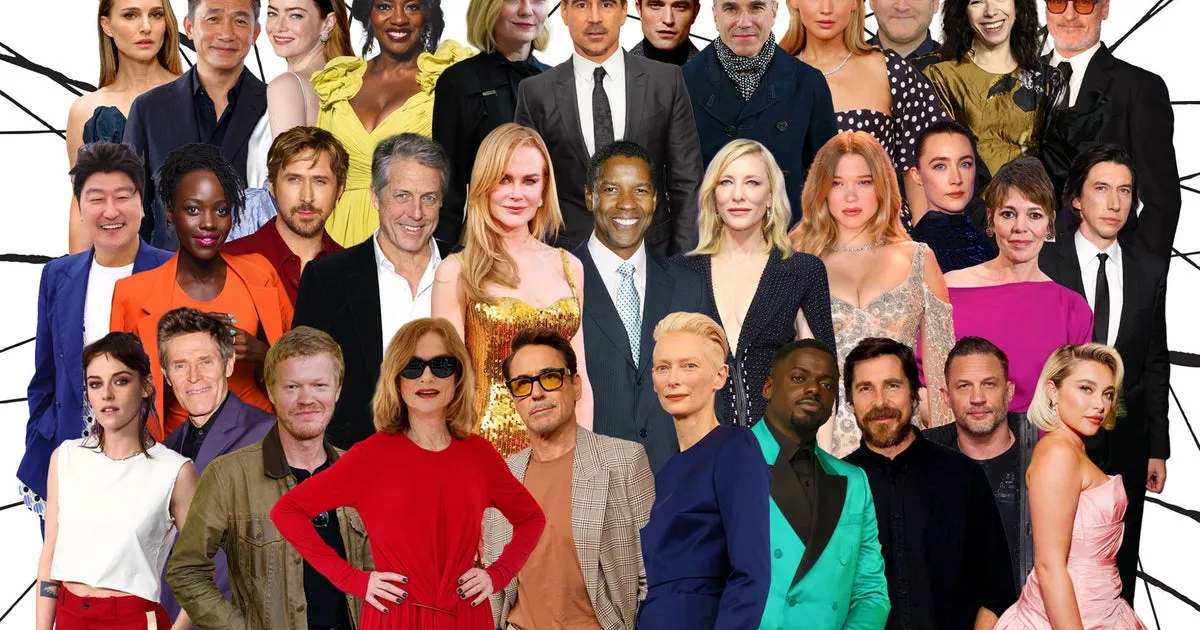 Best Actors OAT 