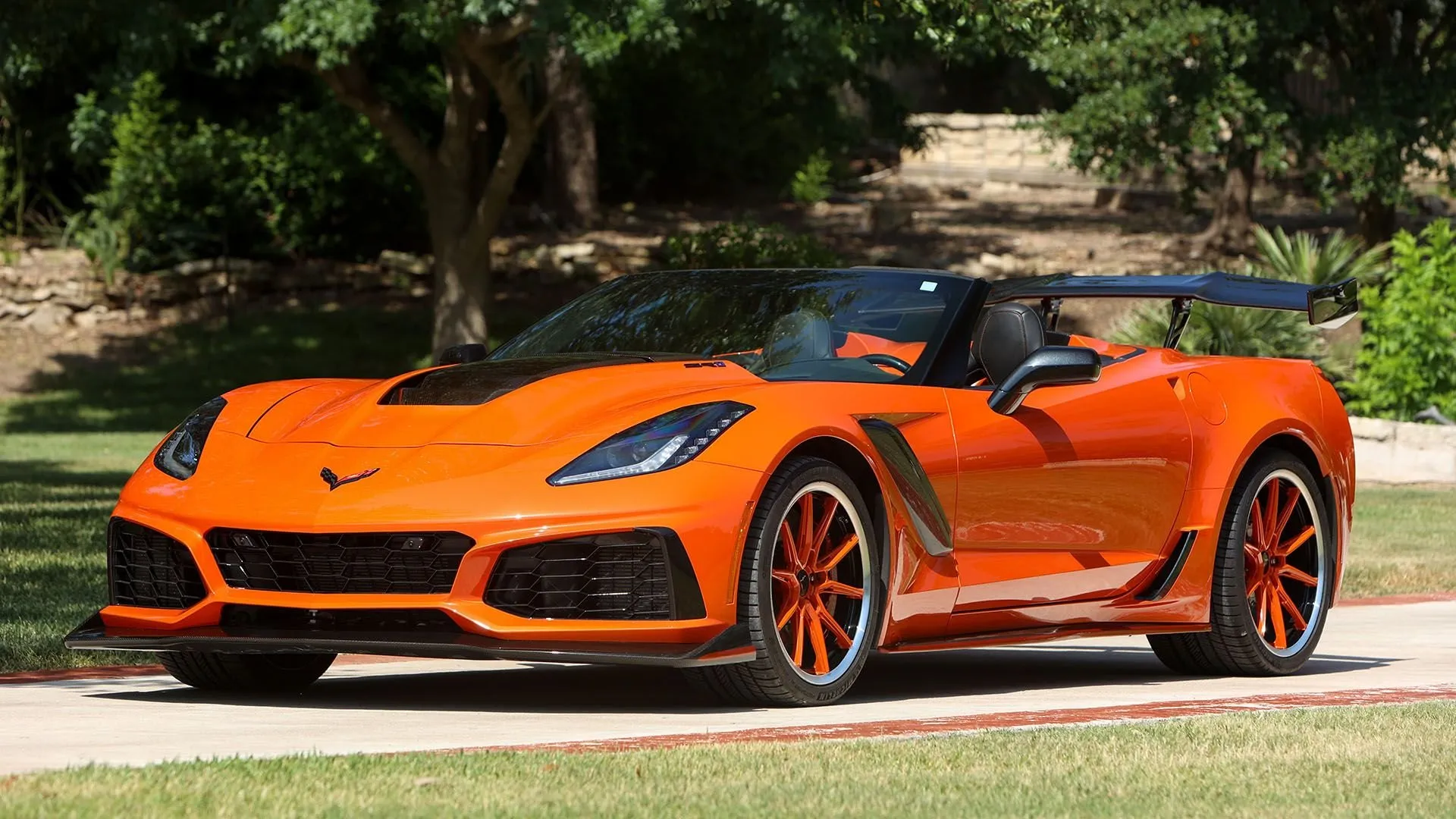 Corvettes