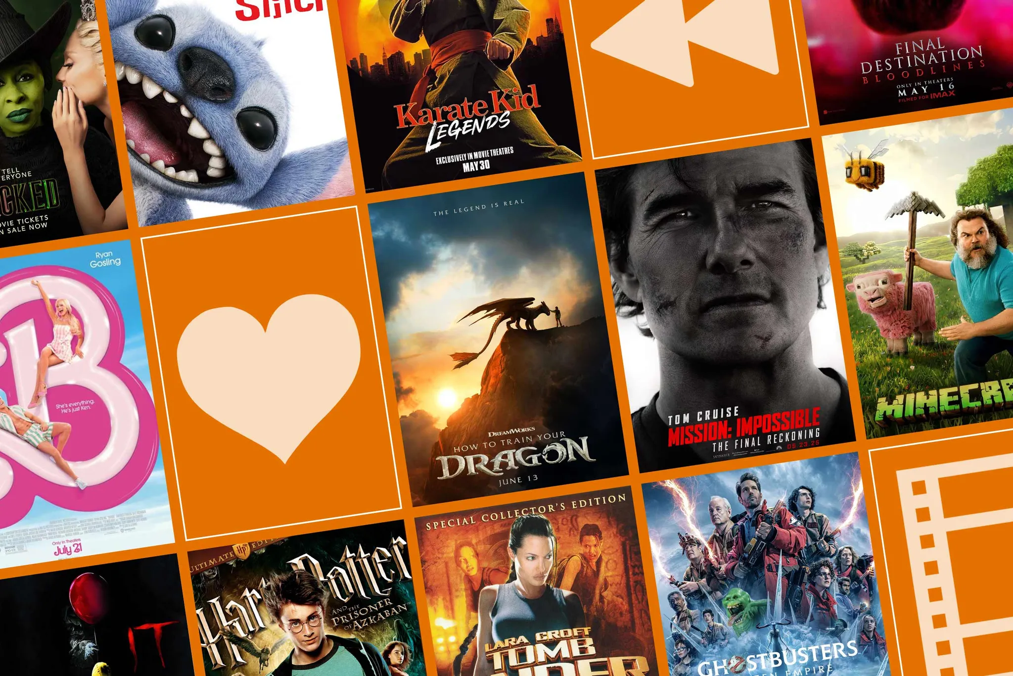 THE BEST MOVIE