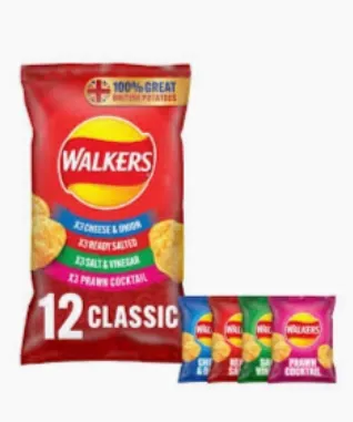 best crisp