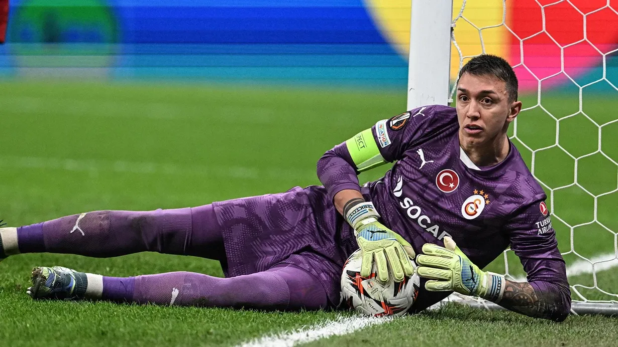 Süper Lig Kaleciler