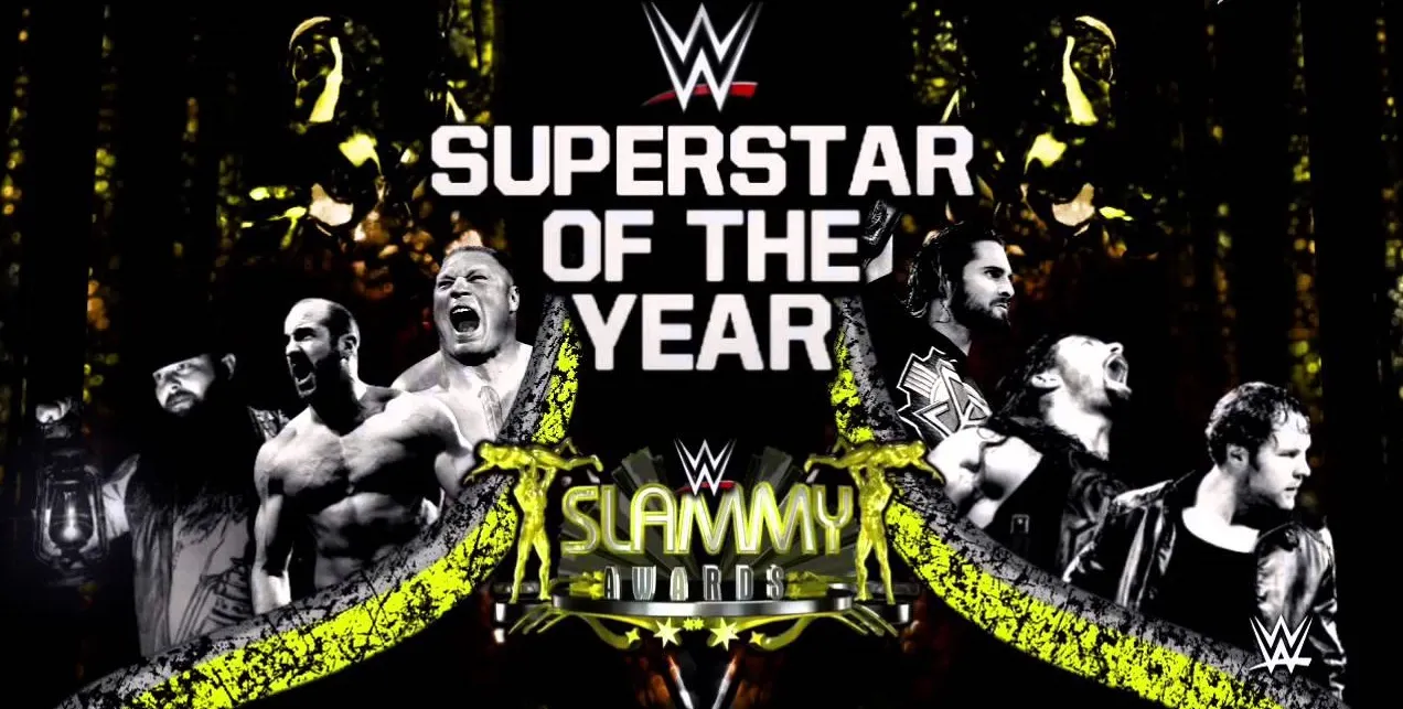 WWE Superstar of the Year 2026