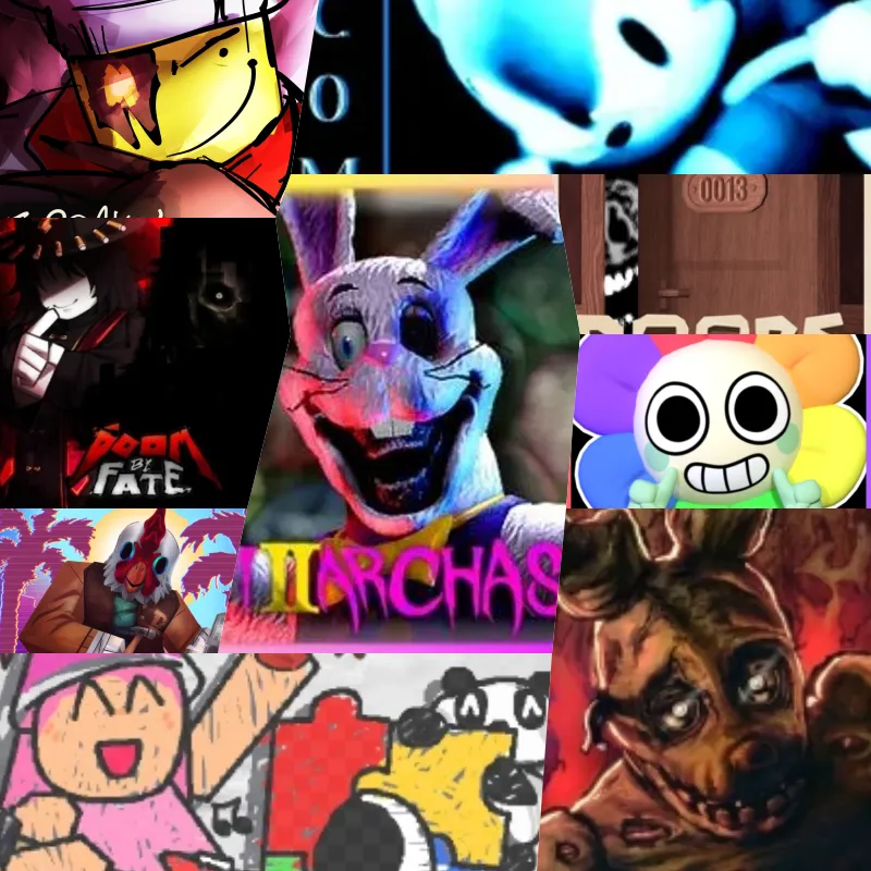 Roblox Monsters+Killers+Entities+Twisteds+Executioners