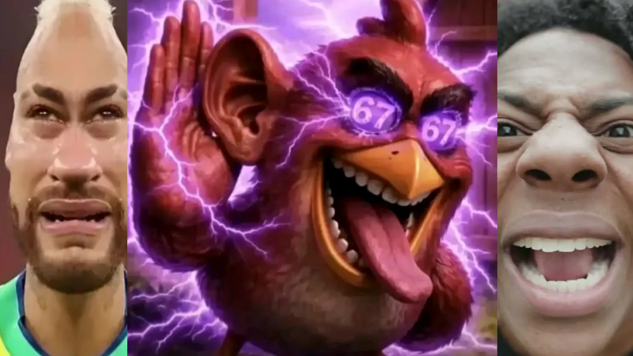 QUEM FARMA MAIS AURA? (WHO FARMS MORE AURA?)