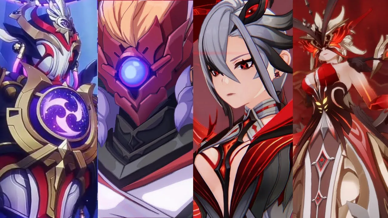 Melhores temas de boss - Genshin Impact
