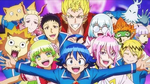 All Best Characters The Misfit Class | Welcome to Demon School! Iruma-kun