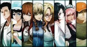 Steins;Gate waifu