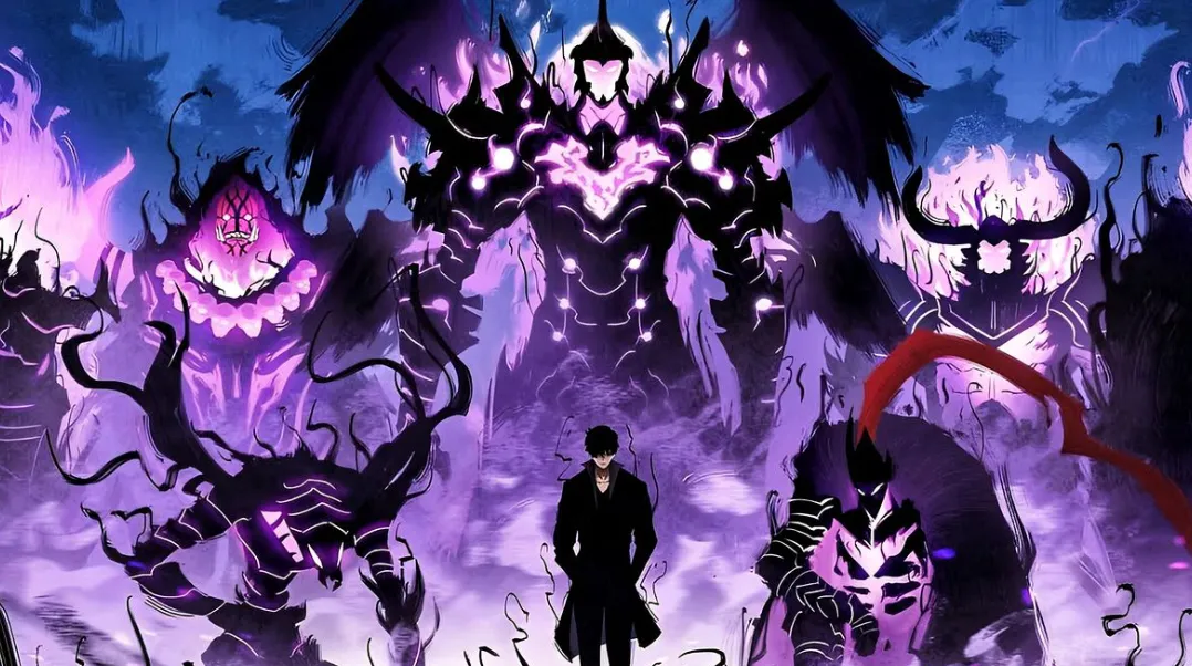 Solo Leveling Shadows