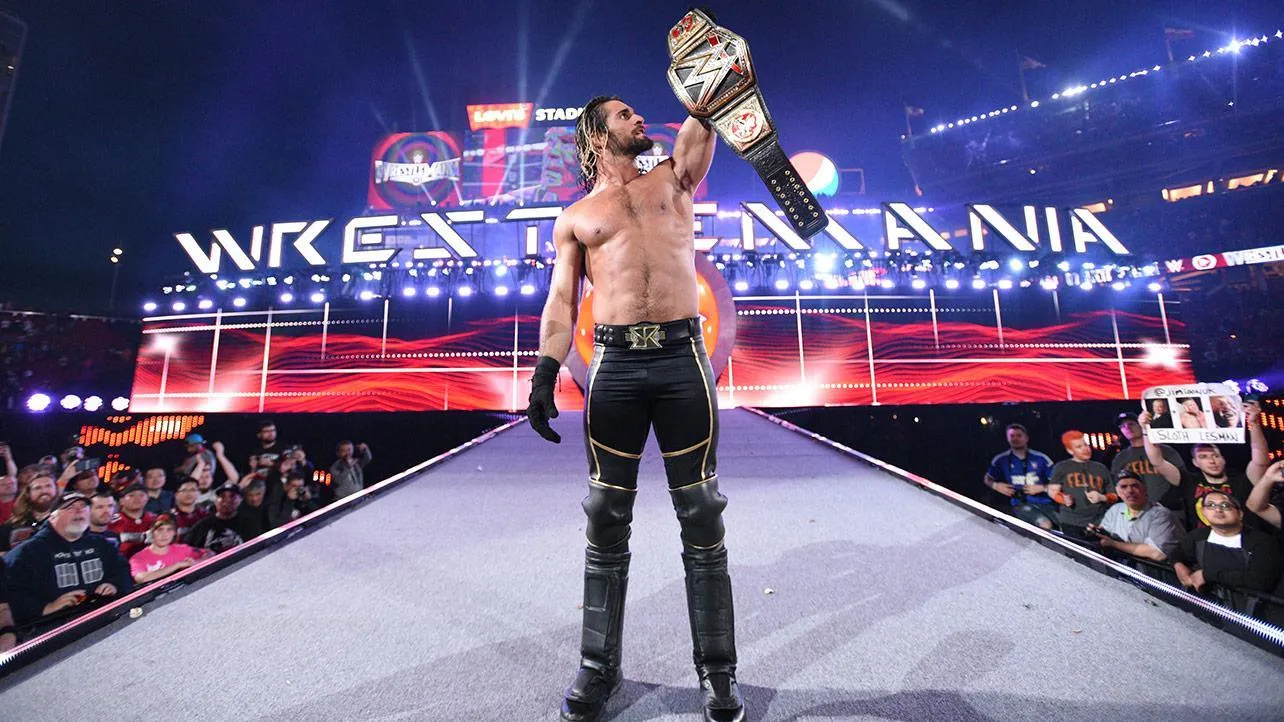 The Greatest WWE WrestleMania Moment of all Time