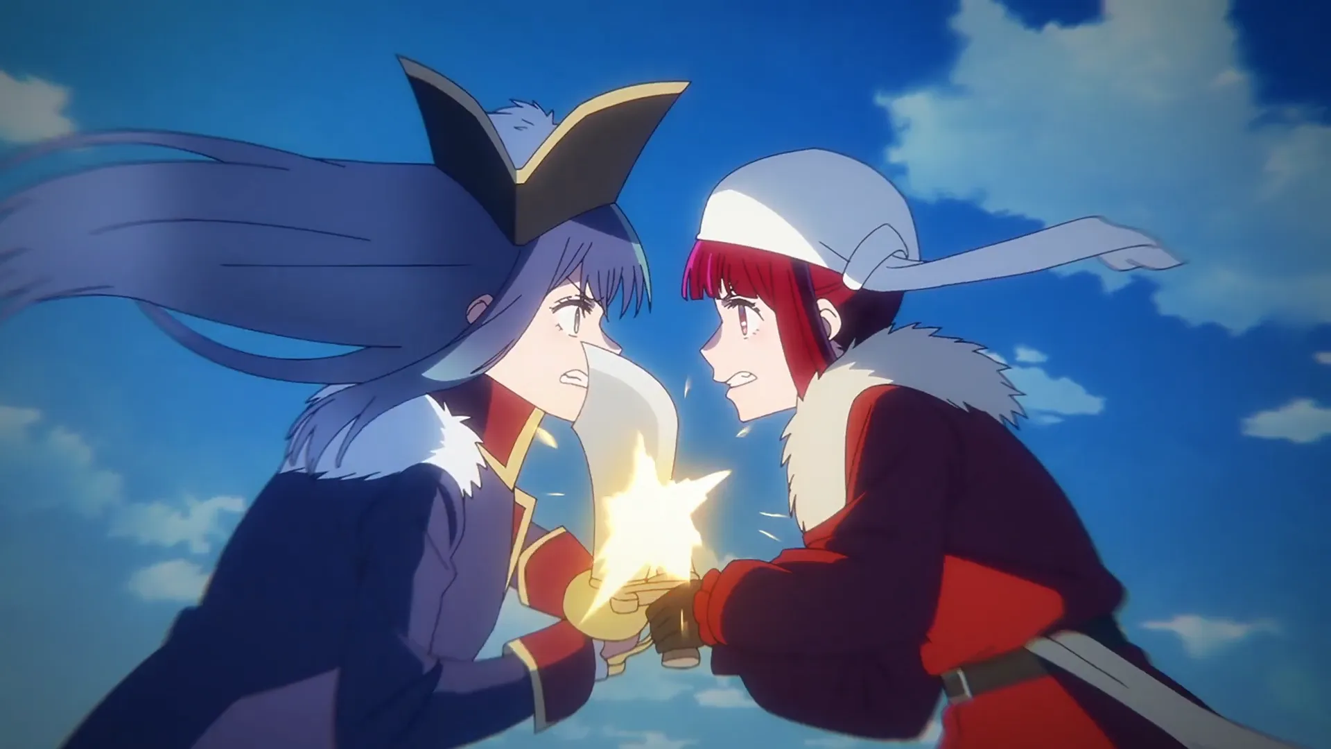 Akane VS Kana (Oshi No Ko)