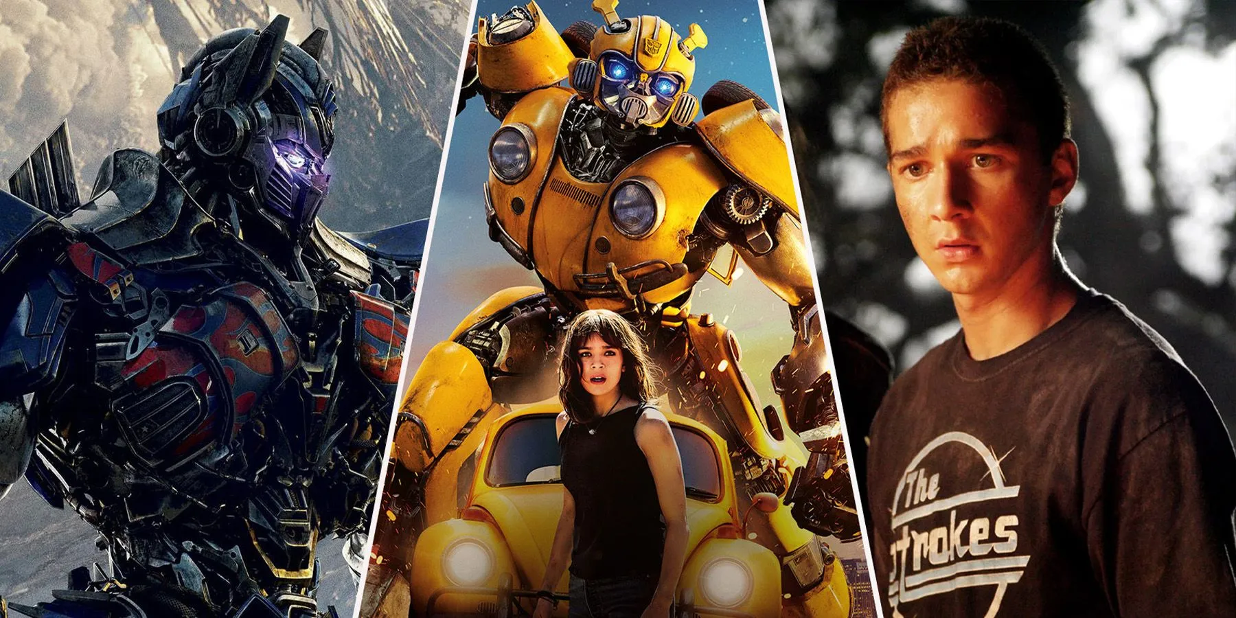 All Best Movies Live Action Transformers 