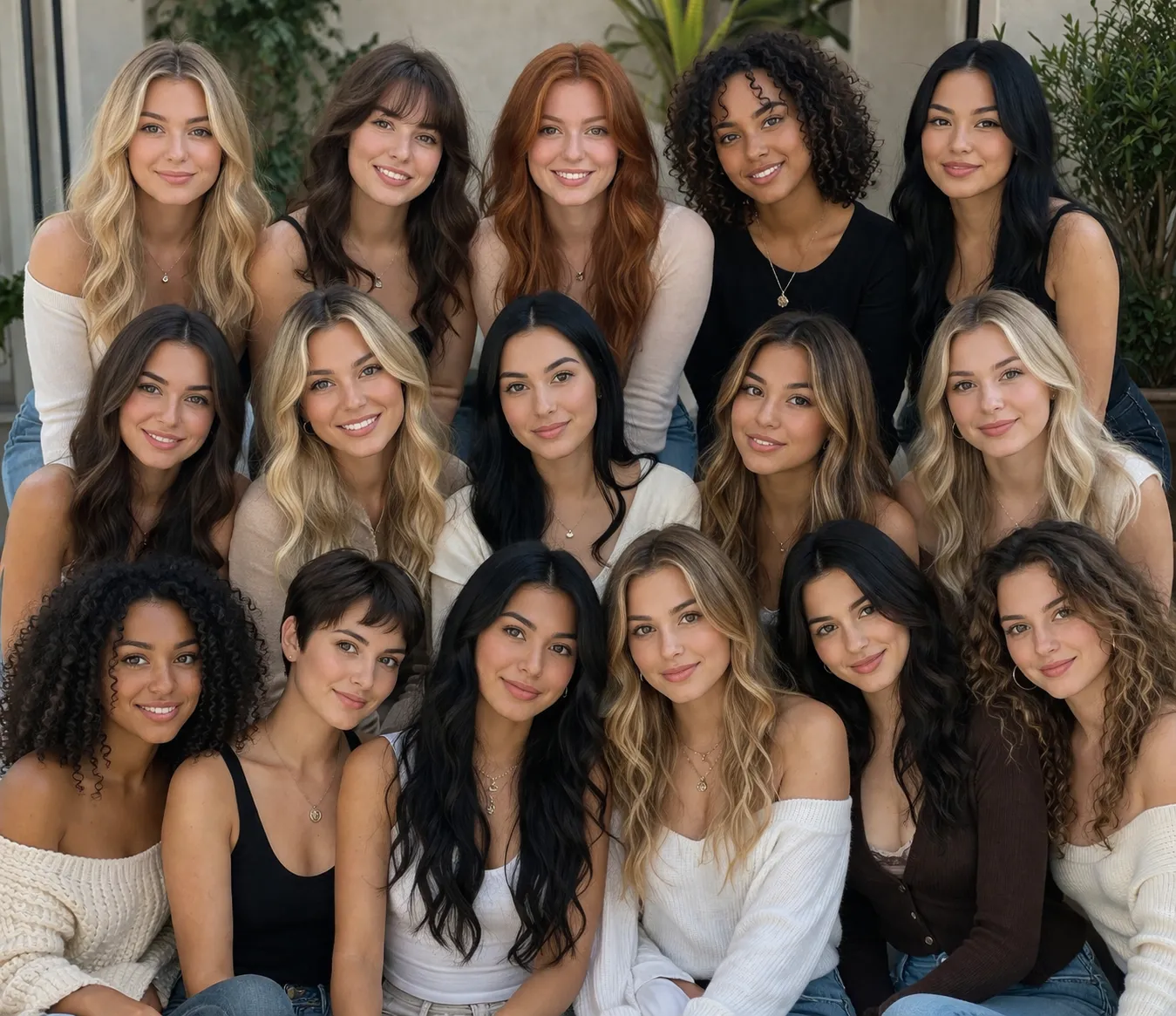16 Women tournament