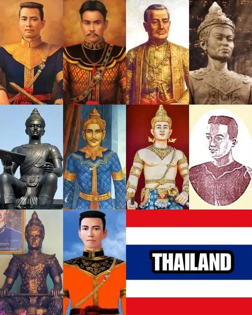 กษัตริย์ ที่ เก่ง ที่สุด ใน ไทย