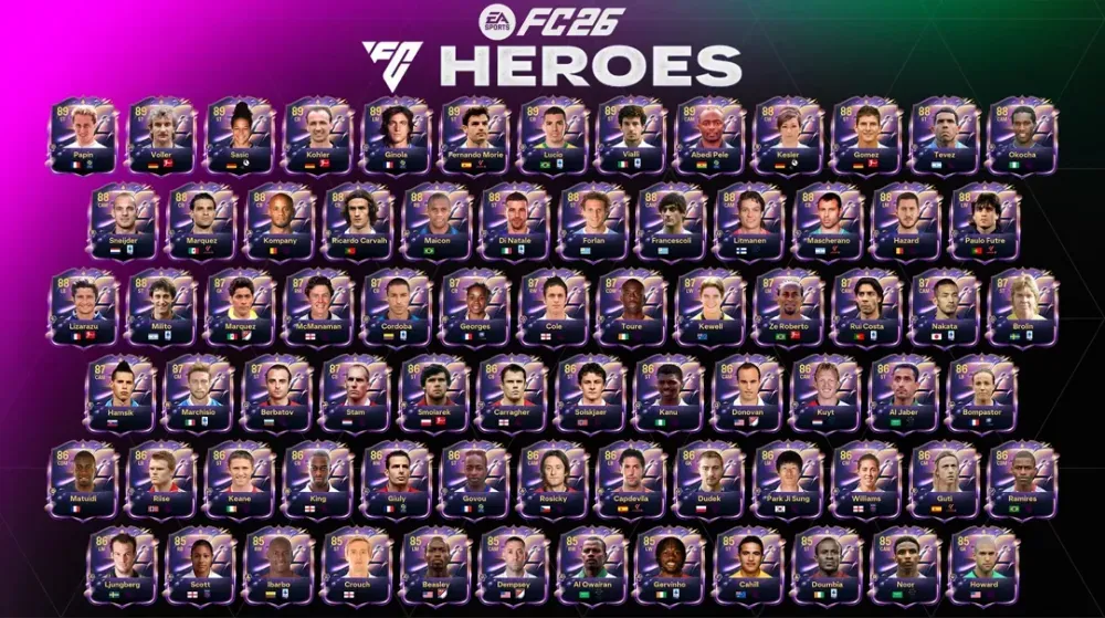 Which FUT Hero deserved an Icon card?