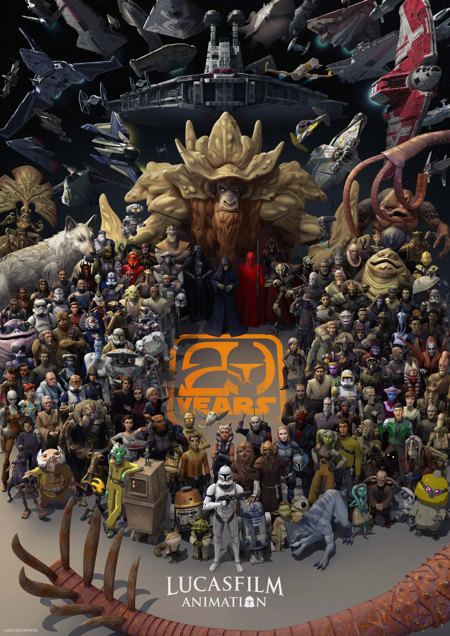 Star Wars Projects
