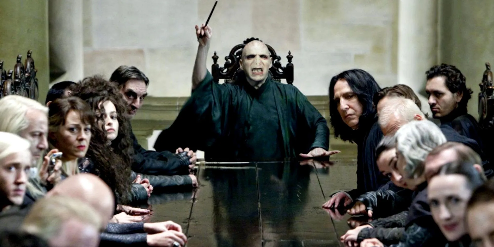 All Best Characters Death Eaters | Harry Potter