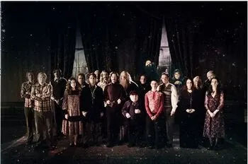 All Best Members Order of the Phoenix | Harry Potter