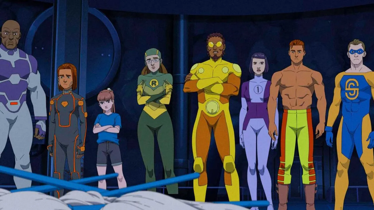 All Best Characters Guardians of the Globe | Invincible