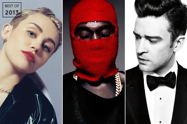 Best Songs of 2013