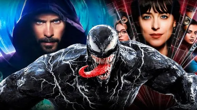 All Best Movies Sonyโs Villains Spider-Man Universe