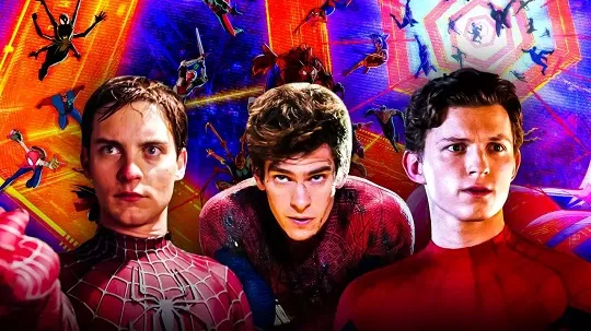 All Best Actors Spider-Man Live Action