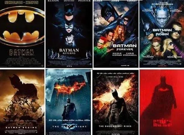 All Best Movies Batman Live Action