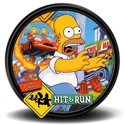 Which car would you like to own IRL? (Simpson's Hit and Run)