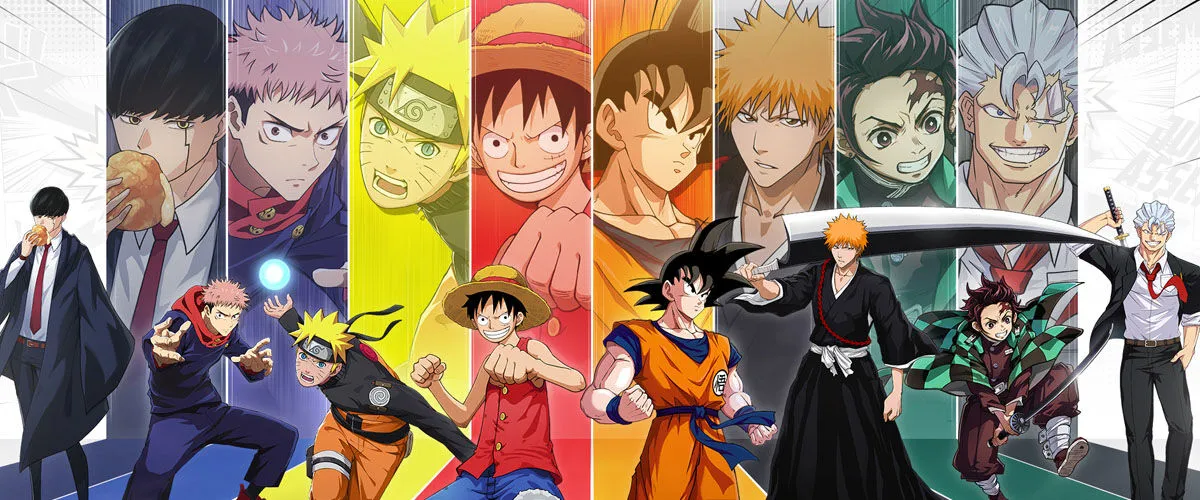 Anime Characters