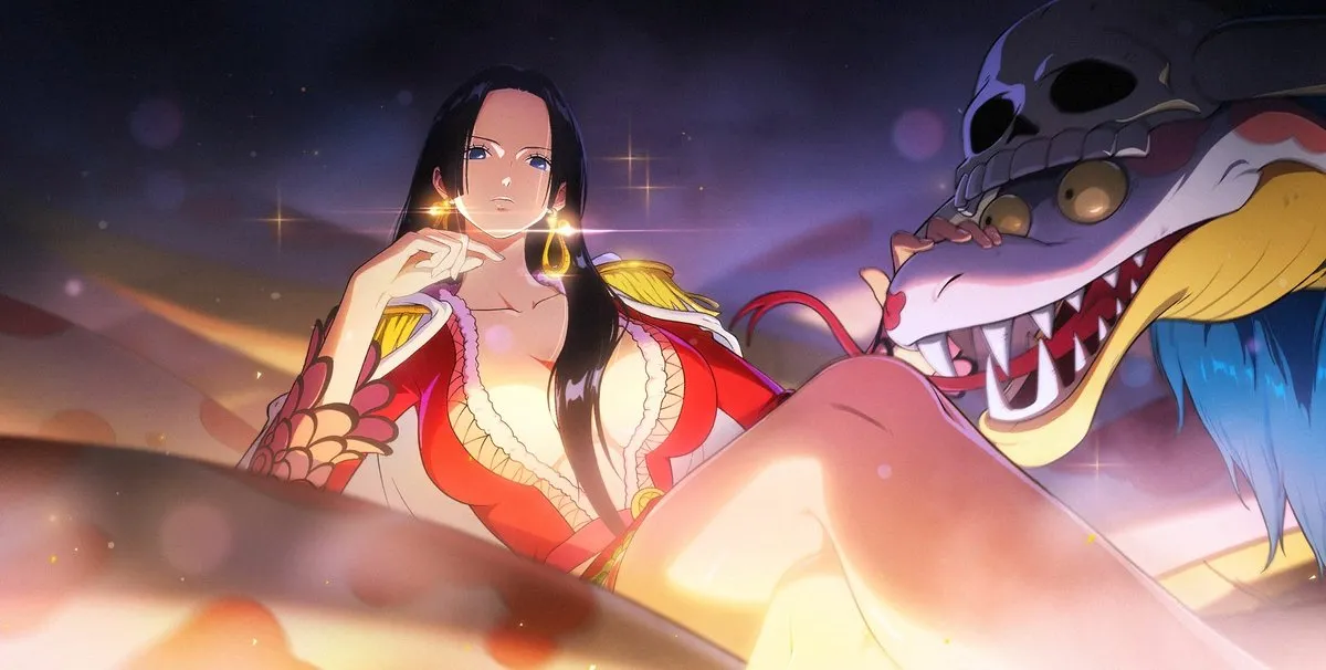 One Piece: Battle Royale - Group E