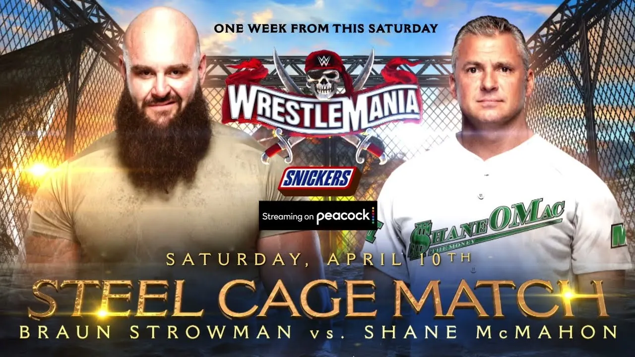 En Kötü Wrestlemania Hikâyeleri