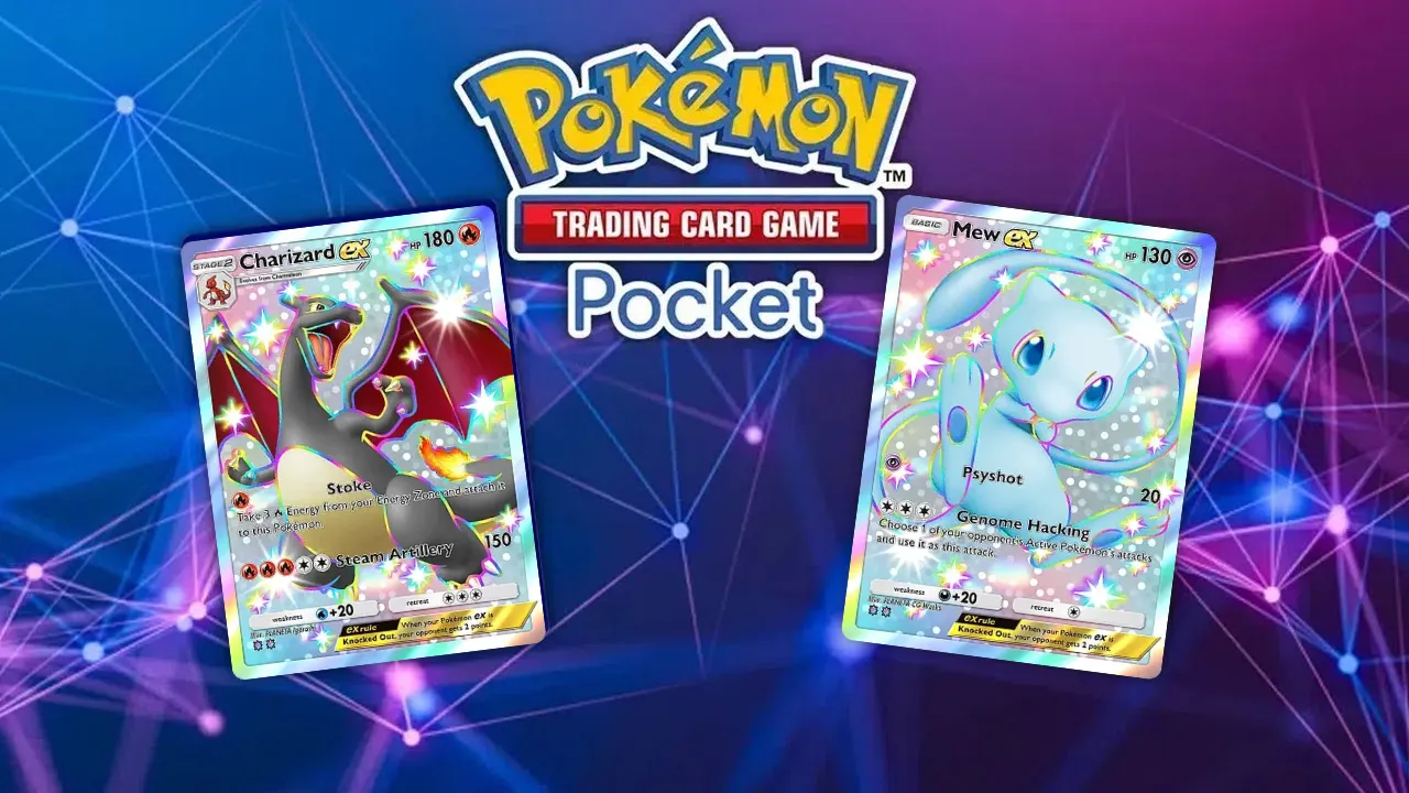 Best Shiny Full Art - Pokemon Pocket