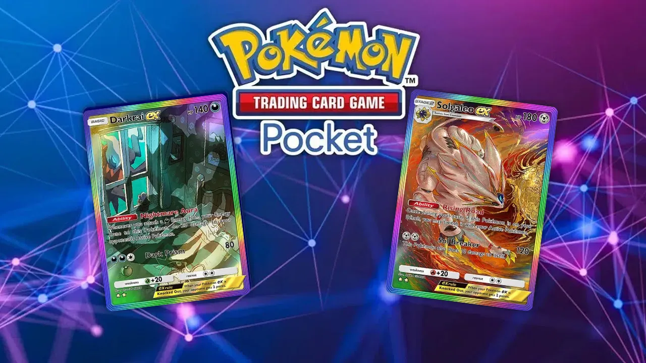Best AEC / Rainbow - Pokemon Pocket