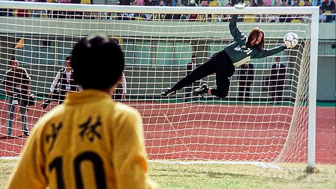 Os MAIORES goleiros do Futebol