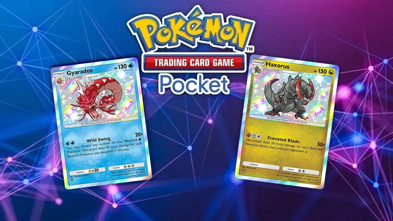 Best Shiny - Pokemon Pocket