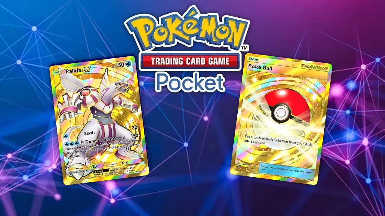 Best Gold - Pokemon Pocket