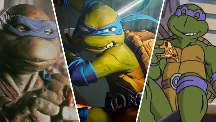 All Best Movies And Séries Teenage Mutant Ninja Turtles