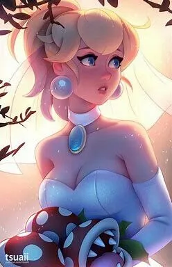 Princesse Mario