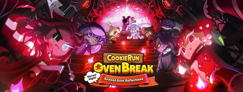 Cookie Run Ovenbreak