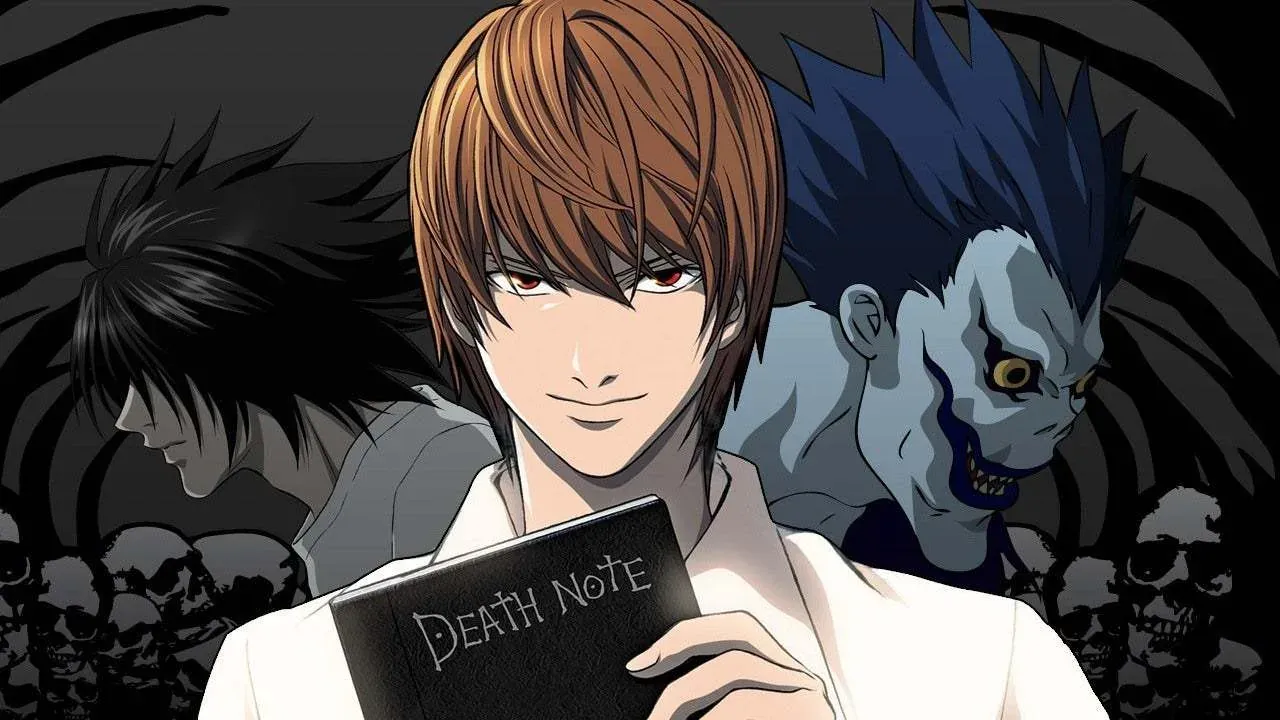Death Note OST's Battle
