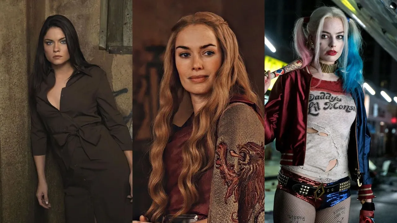 BEST FEMALE VILLAIN