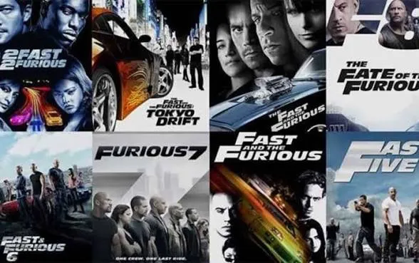 All Best Movies Fast And Furious