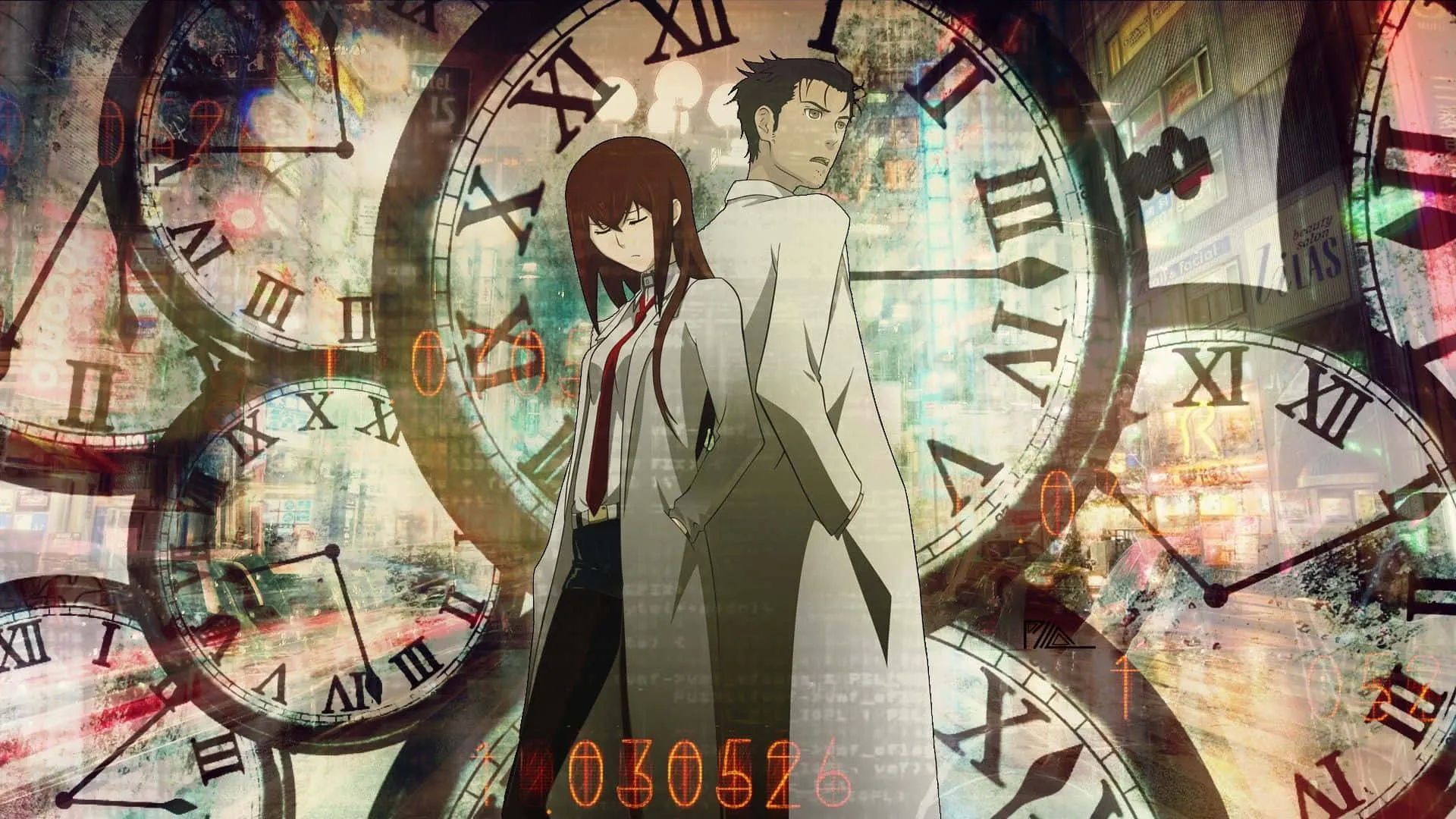 Steins Gate OST's Battle