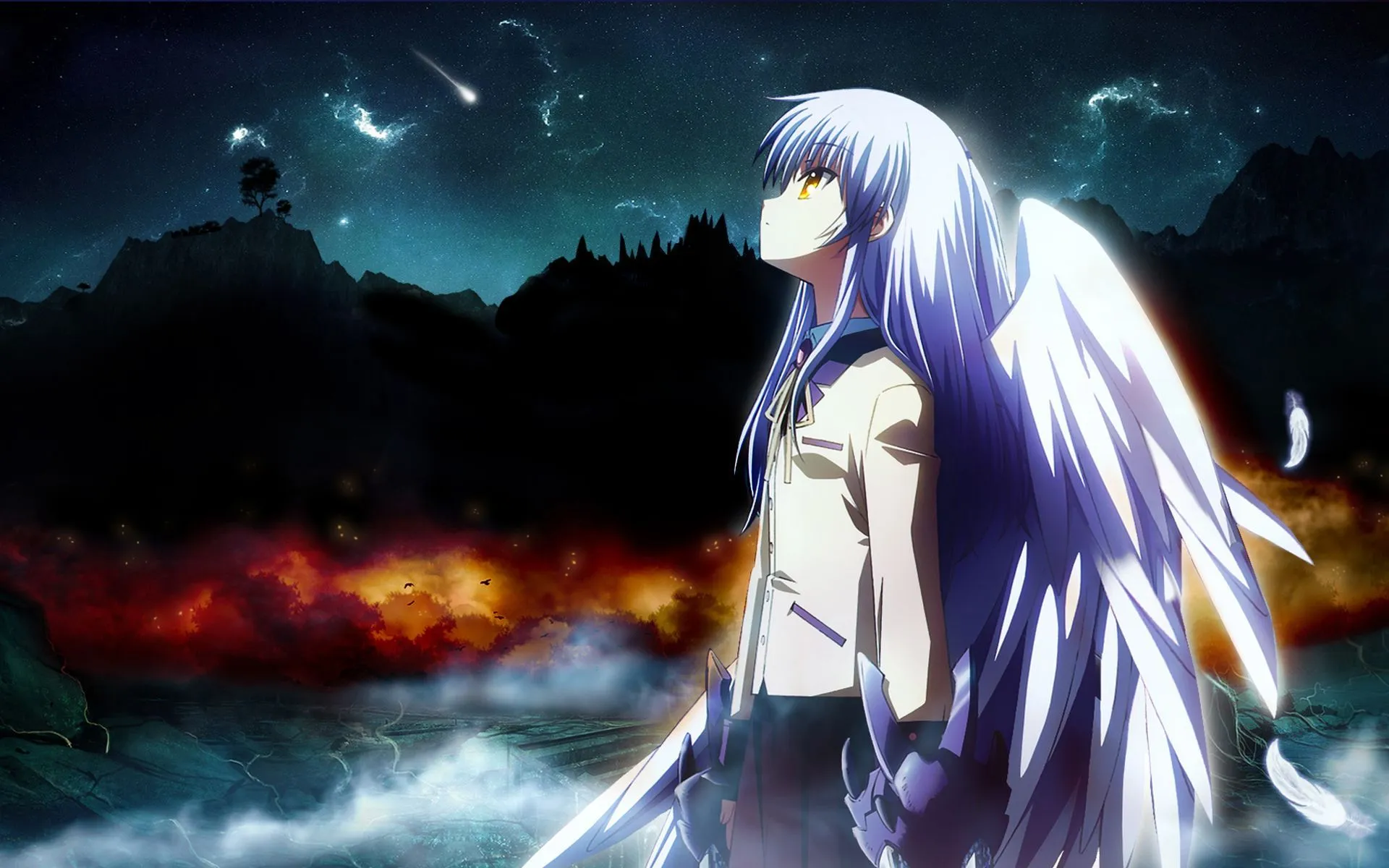 Angel Beats OST's Battle