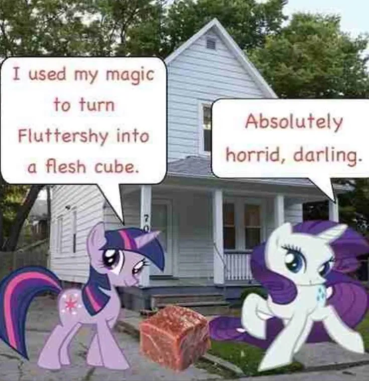 MLP:FIM Screenshots