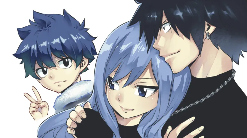 Fairy Tail OST's Battle